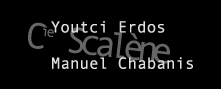 Scalène Logo